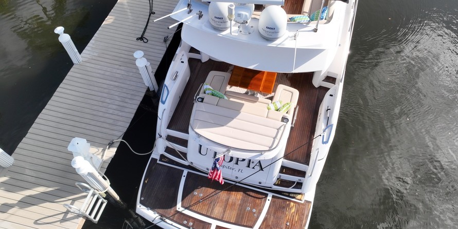 Sunseeker 53 Manhattan