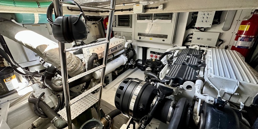 Sunseeker 53 Manhattan