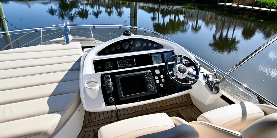 Sunseeker 53 Manhattan