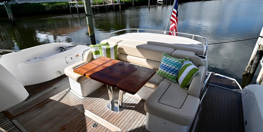 Sunseeker 53 Manhattan