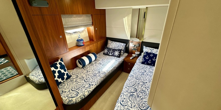 Sunseeker 53 Manhattan