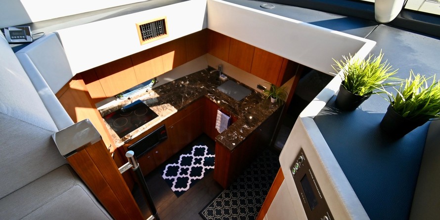 Sunseeker 53 Manhattan