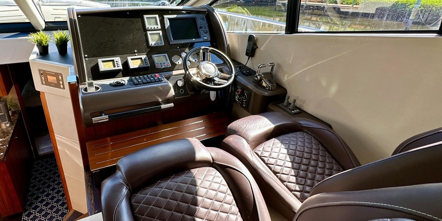 Sunseeker 53 Manhattan