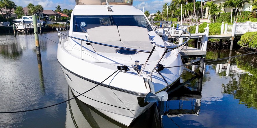Sunseeker 53 Manhattan