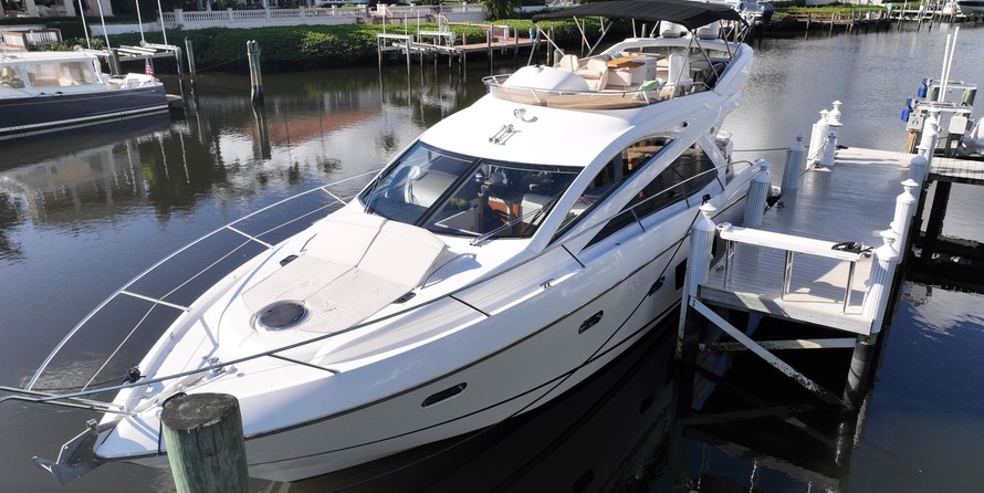 Sunseeker 53 Manhattan