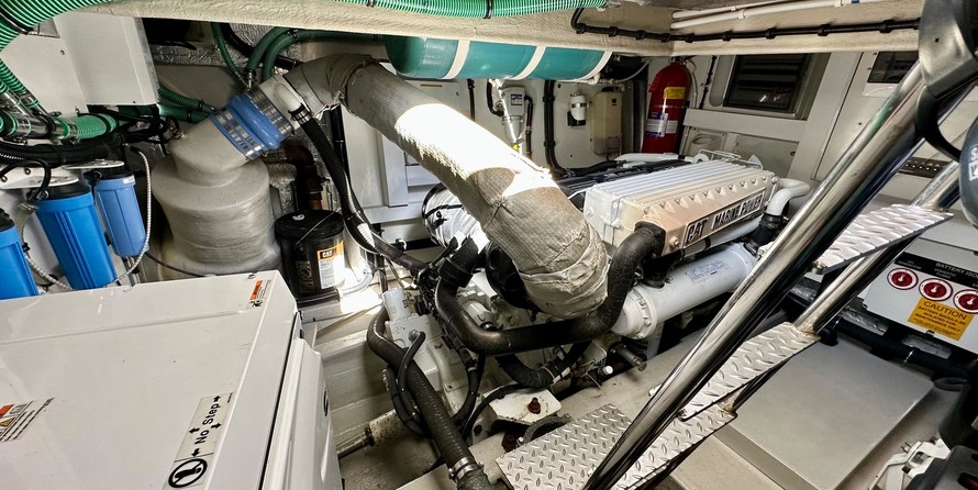 Sunseeker 53 Manhattan