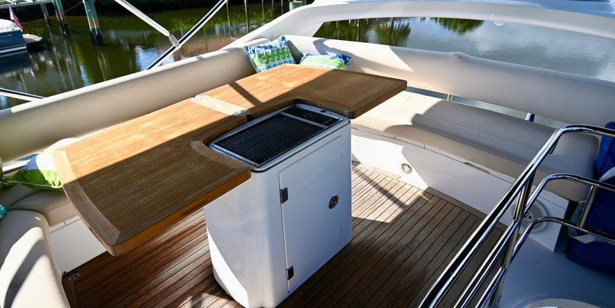 Sunseeker 53 Manhattan