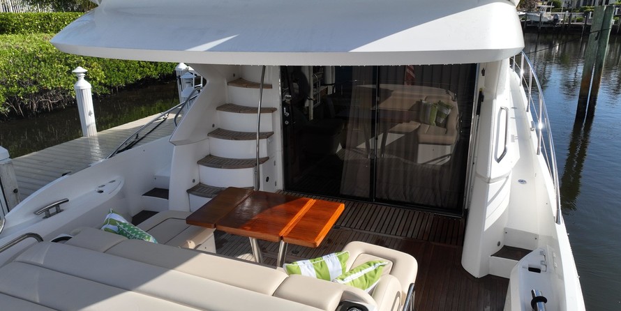 Sunseeker 53 Manhattan