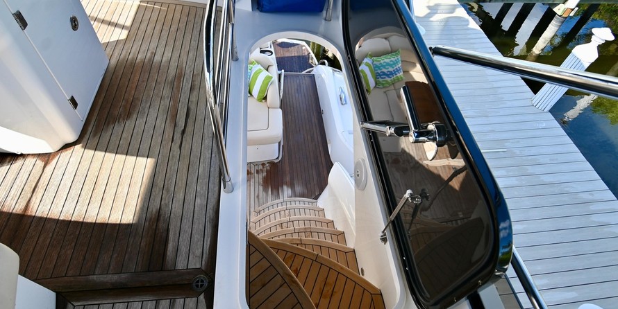 Sunseeker 53 Manhattan
