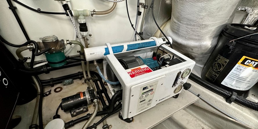 Sunseeker 53 Manhattan