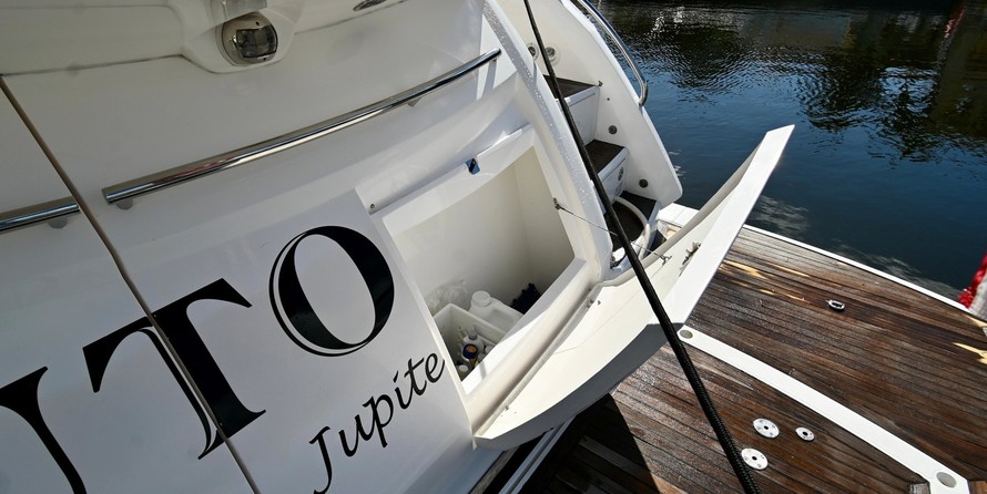 Sunseeker 53 Manhattan