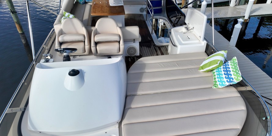 Sunseeker 53 Manhattan