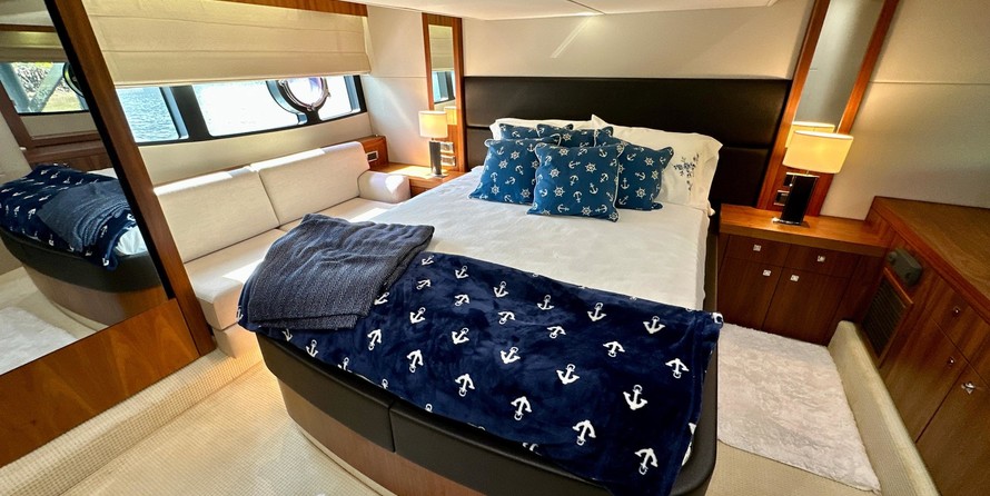 Sunseeker 53 Manhattan