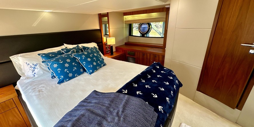 Sunseeker 53 Manhattan