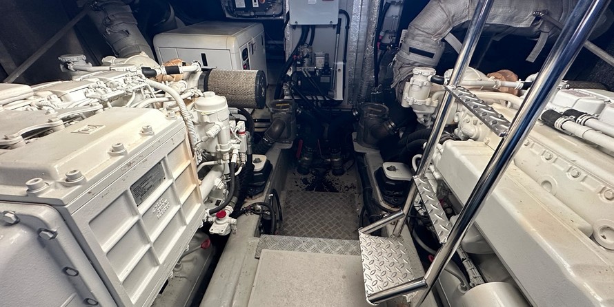 Sunseeker Manhattan 52