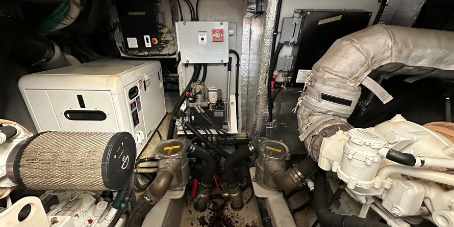 Sunseeker Manhattan 52