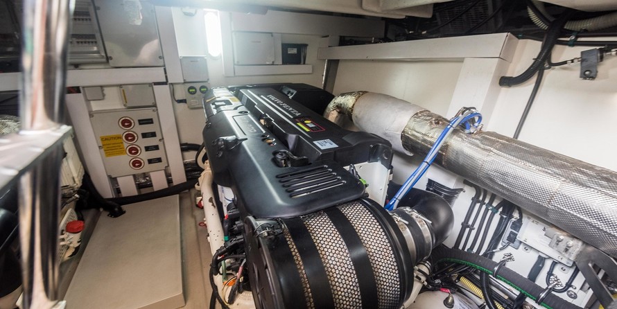 Sunseeker 55 Manhattan