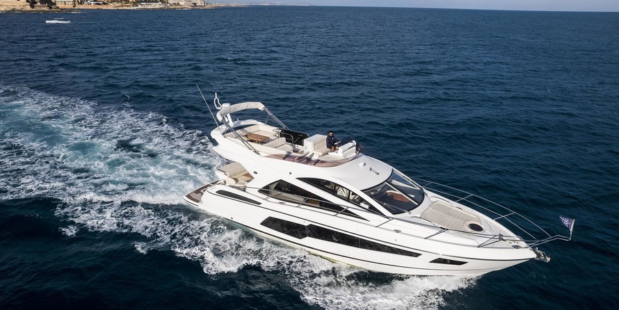Sunseeker 55 Manhattan