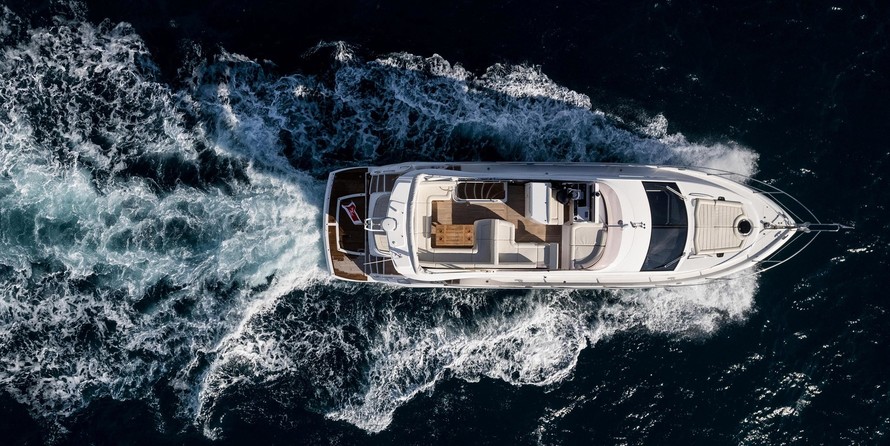 Sunseeker 55 Manhattan