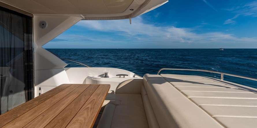 Sunseeker 55 Manhattan