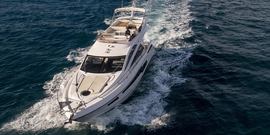 Sunseeker 55 Manhattan