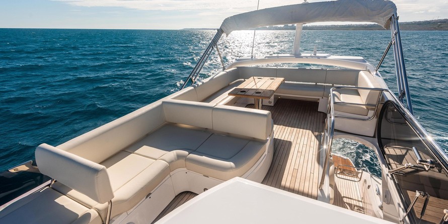 Sunseeker 55 Manhattan