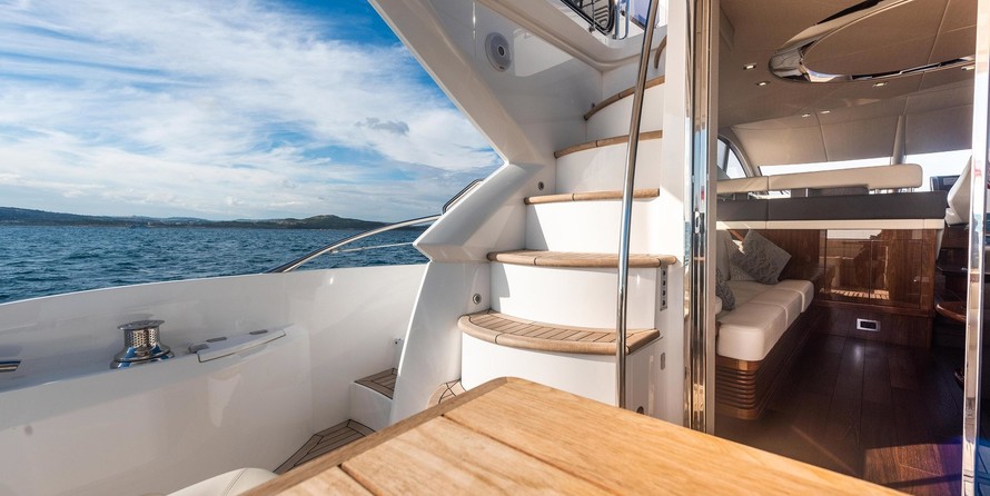 Sunseeker 55 Manhattan