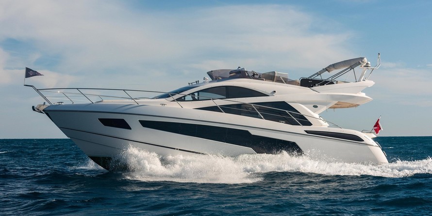Sunseeker 55 Manhattan