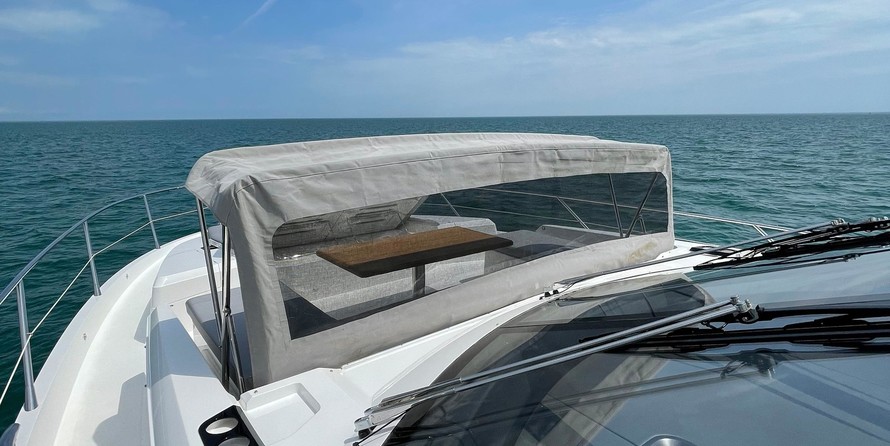 Sunseeker 74 Sport Yacht