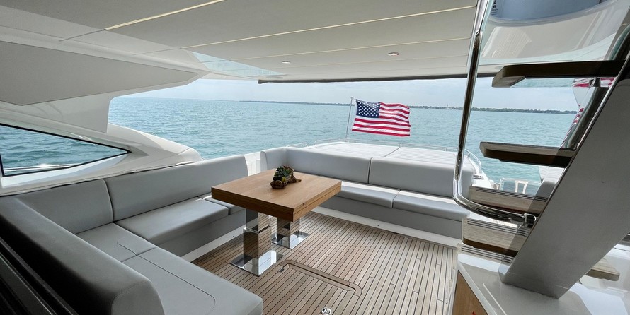 Sunseeker 74 Sport Yacht