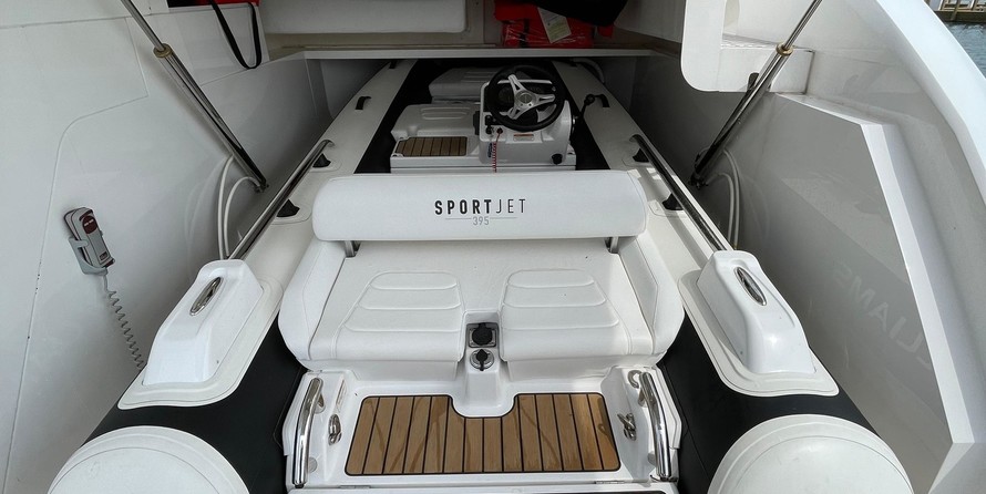 Sunseeker 74 Sport Yacht