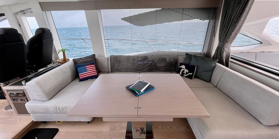 Sunseeker 74 Sport Yacht