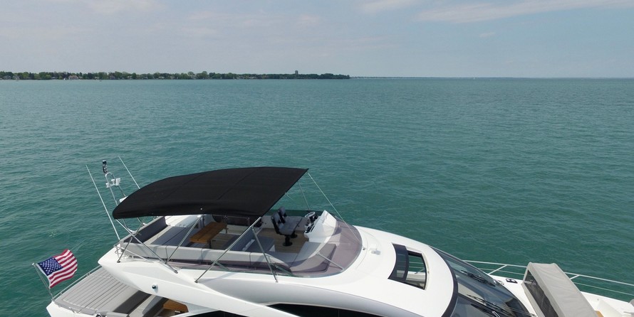 Sunseeker 74 Sport Yacht