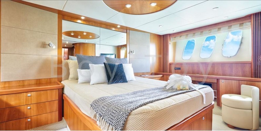 Sunseeker Predator 72