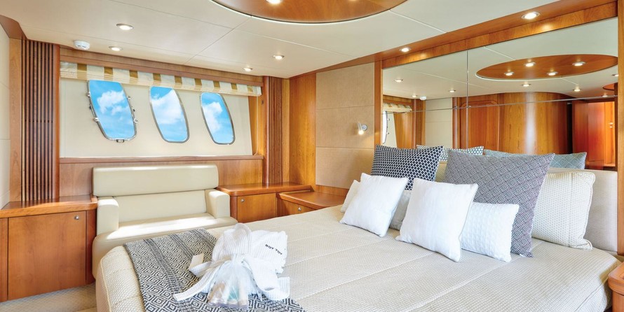 Sunseeker Predator 72