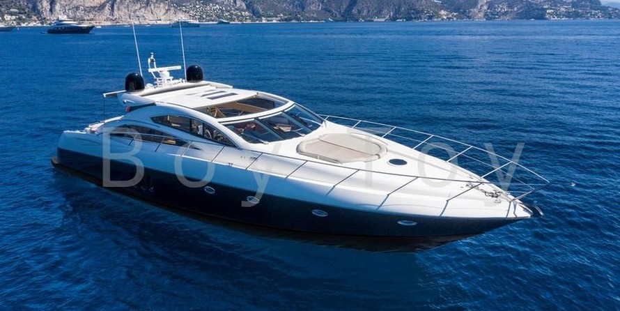 Sunseeker Predator 72