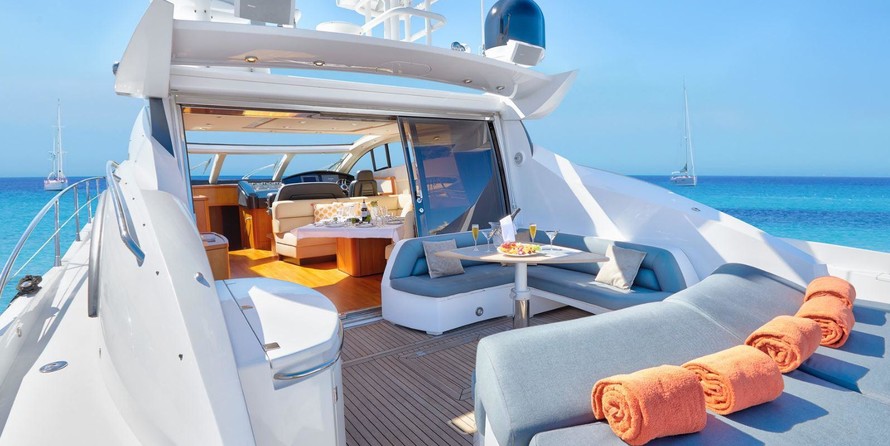 Sunseeker Predator 72