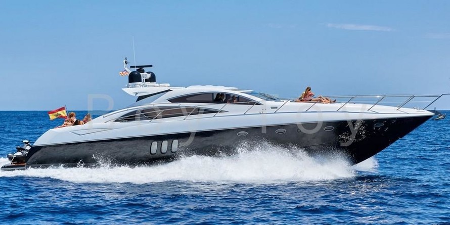 Sunseeker Predator 72