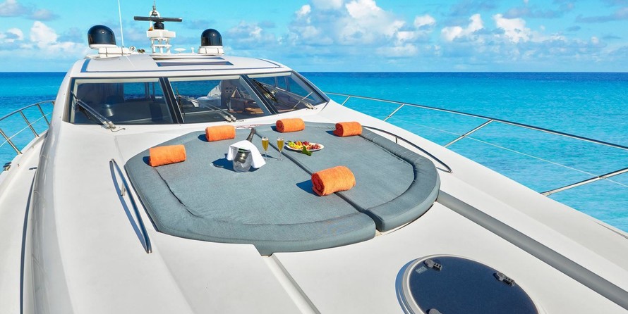 Sunseeker Predator 72